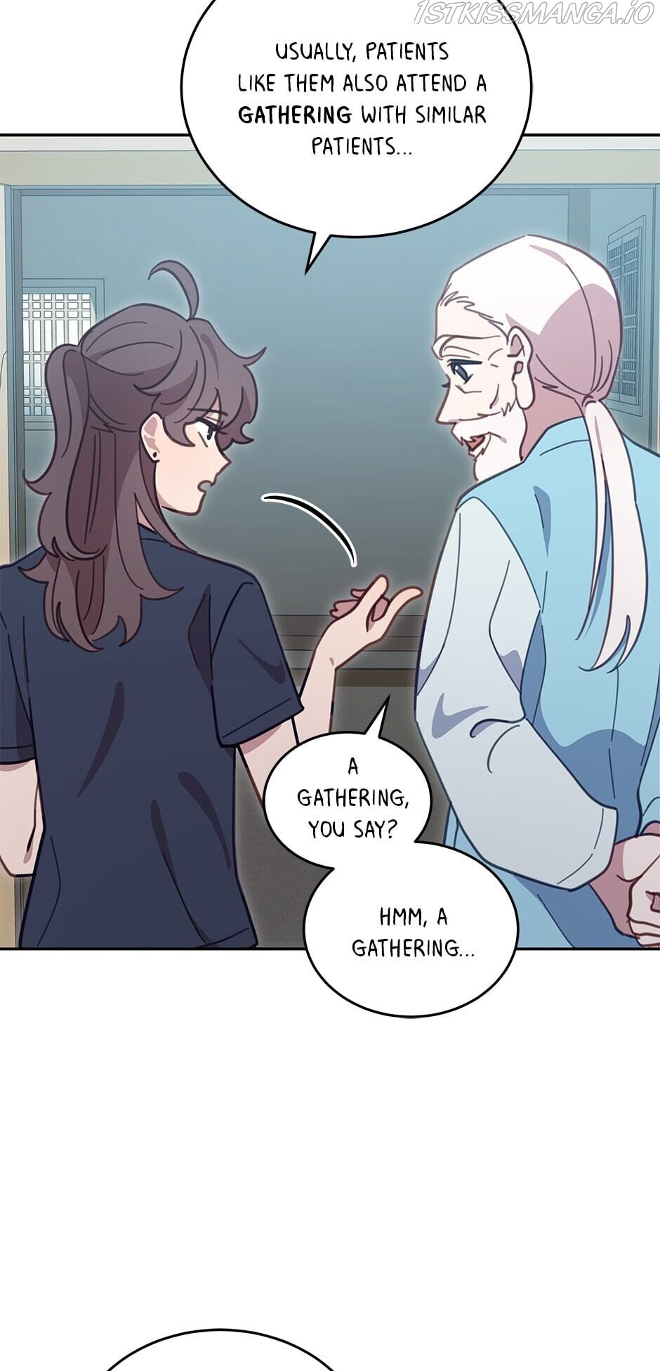 An animal hospital in the border area chapter 48 - page 50