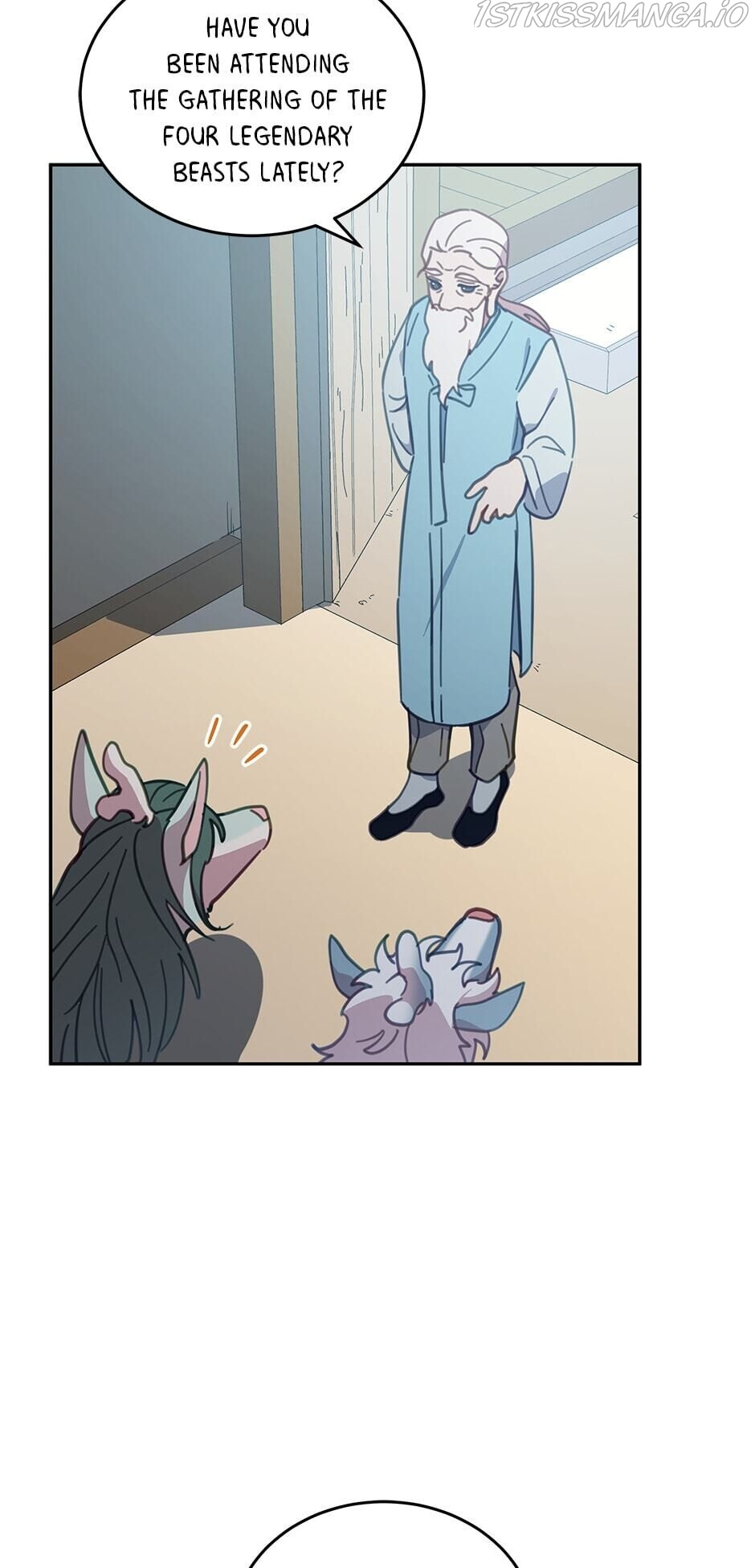 An animal hospital in the border area chapter 48 - page 51