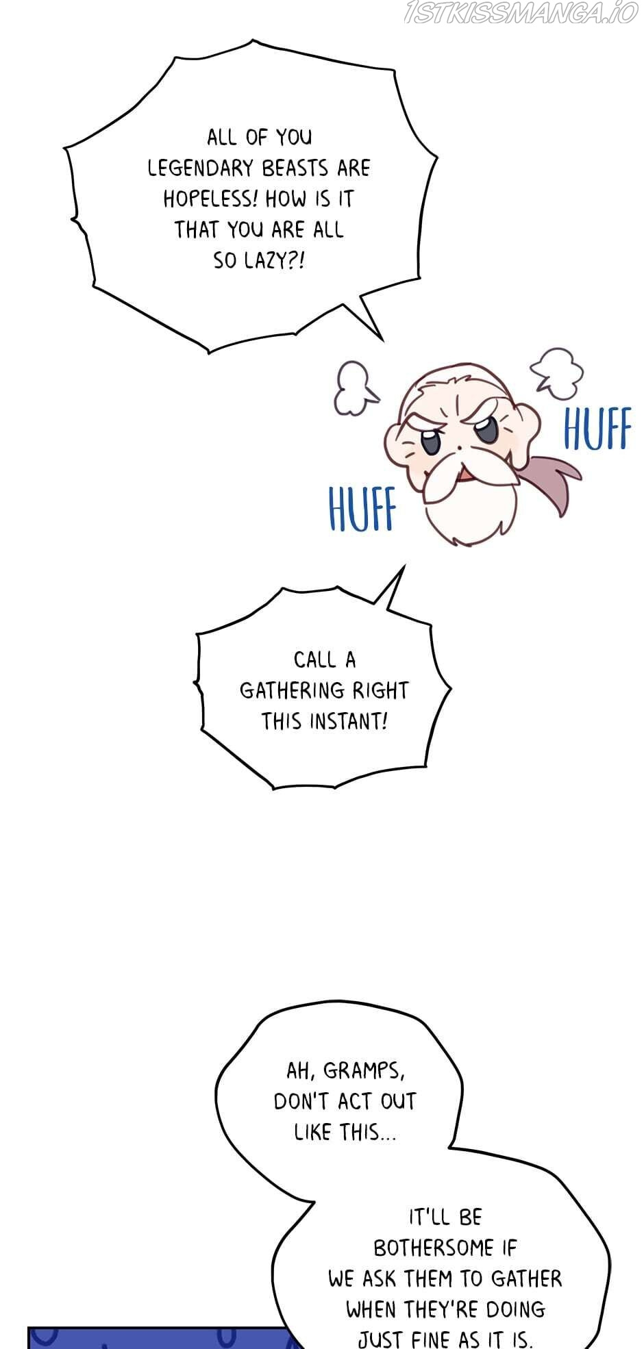 An animal hospital in the border area chapter 48 - page 55