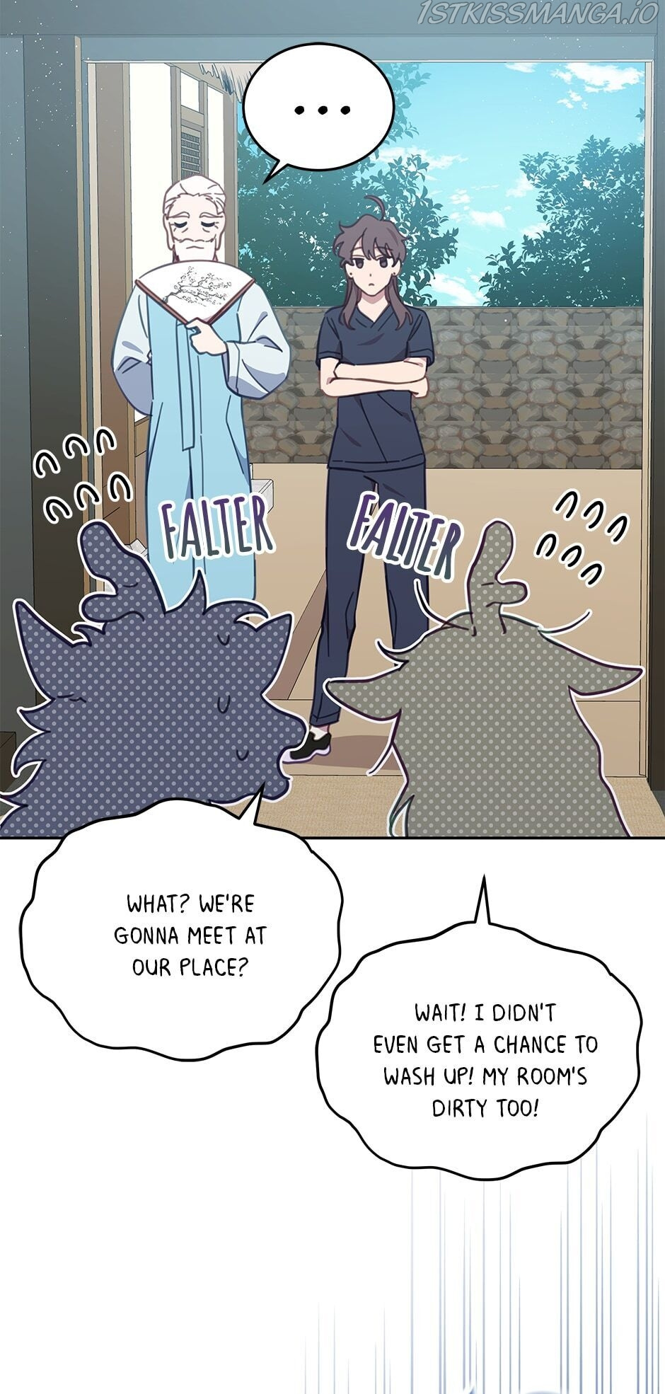 An animal hospital in the border area chapter 48 - page 59