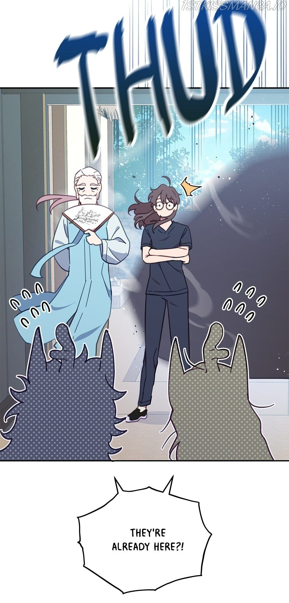 An animal hospital in the border area chapter 48 - page 60