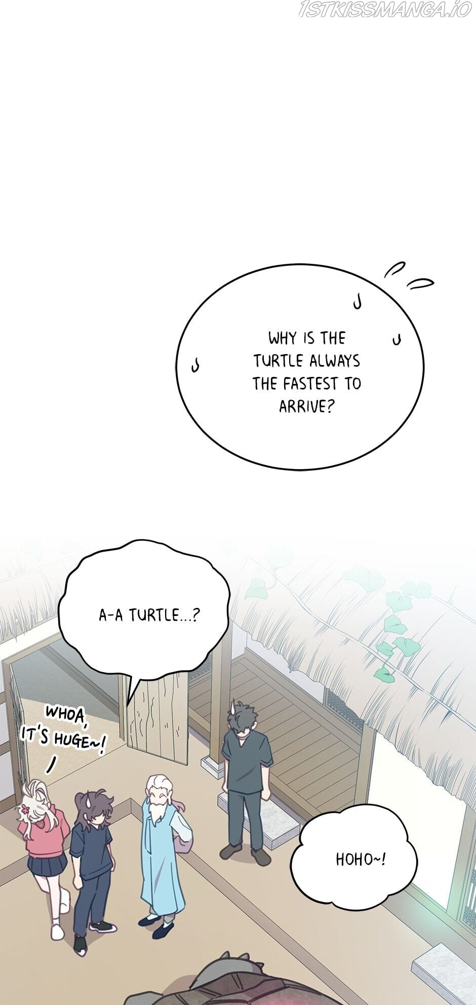 An animal hospital in the border area chapter 48 - page 61