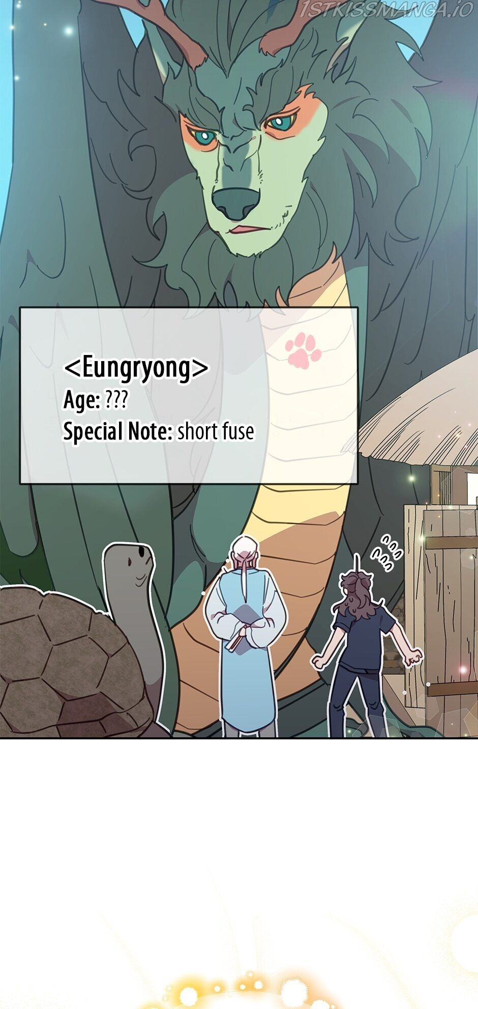 An animal hospital in the border area chapter 48 - page 66