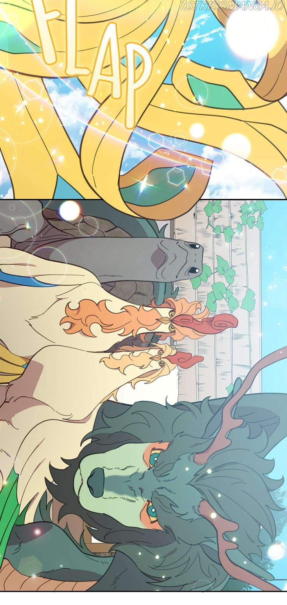 An animal hospital in the border area chapter 48 - page 68