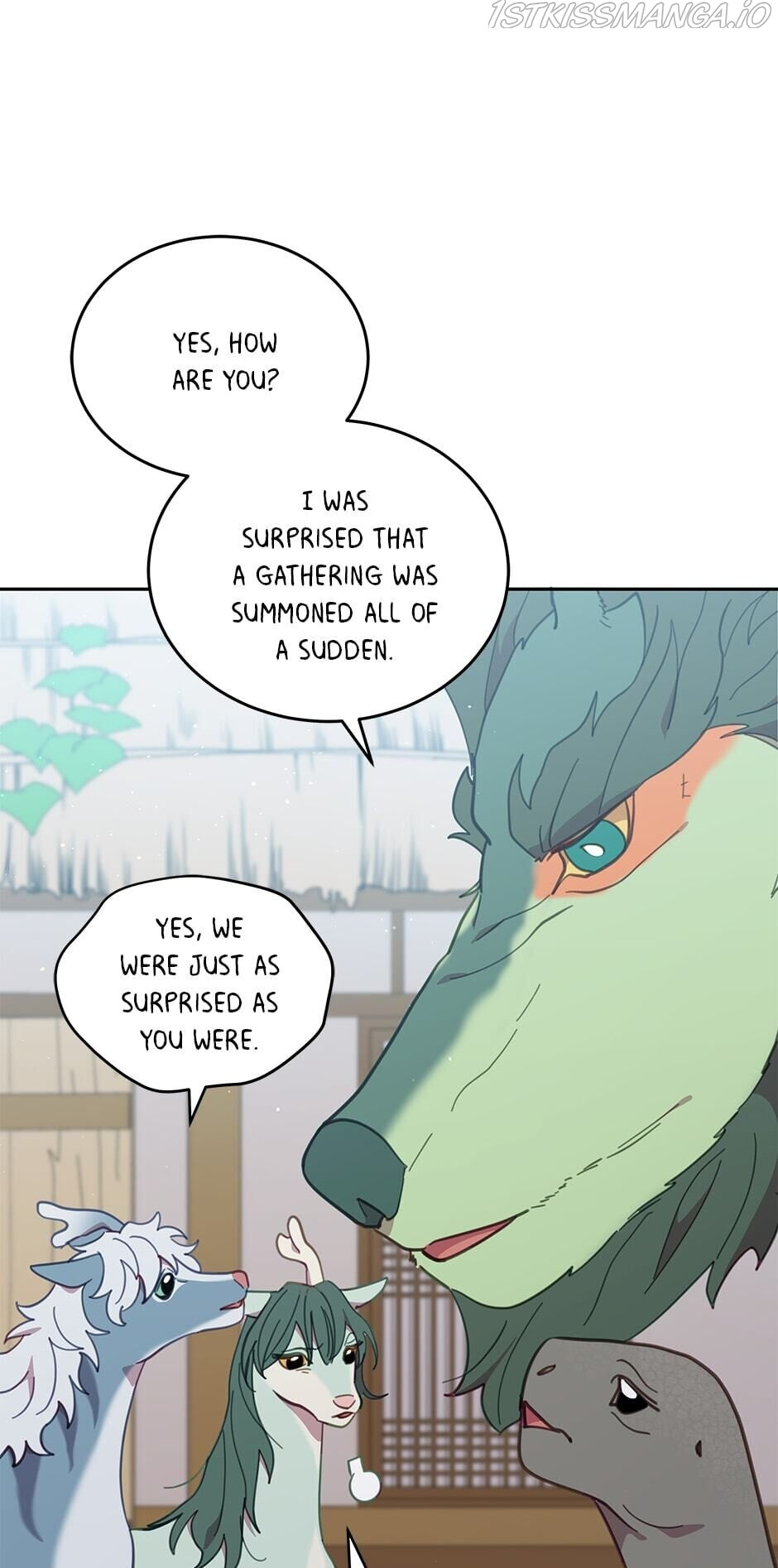 An animal hospital in the border area chapter 48 - page 70