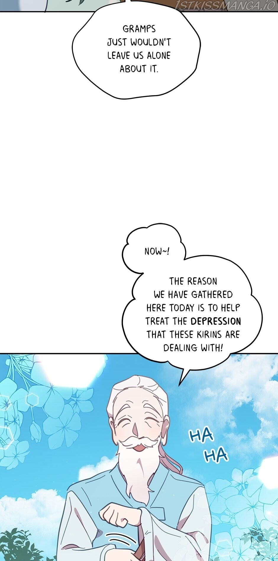 An animal hospital in the border area chapter 48 - page 71