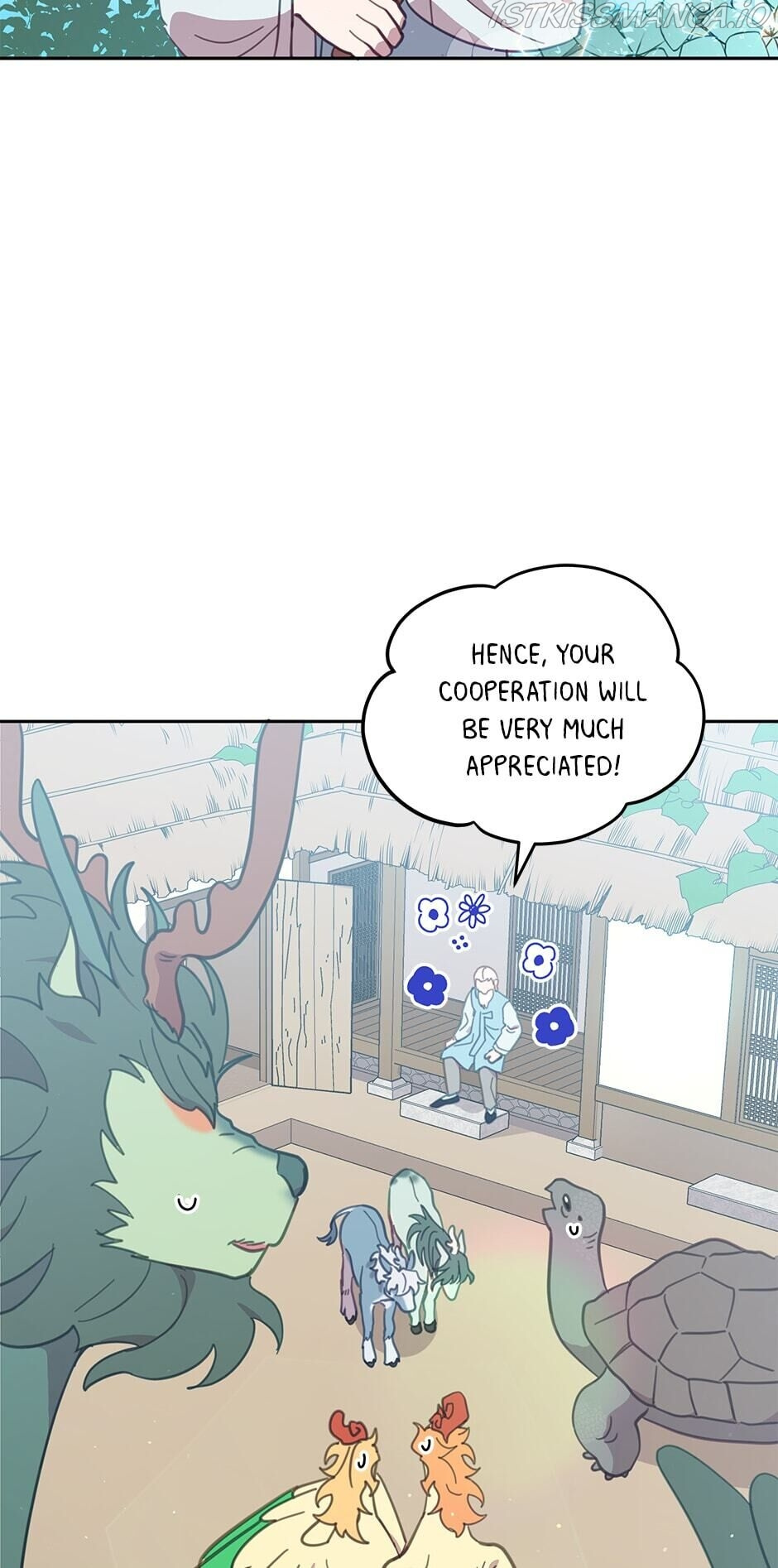 An animal hospital in the border area chapter 48 - page 72