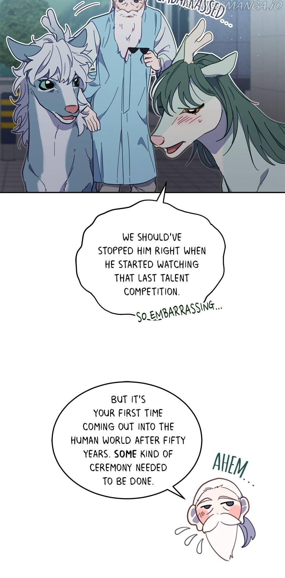 An animal hospital in the border area chapter 48 - page 9