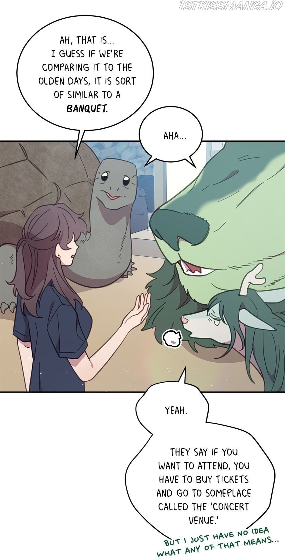 An animal hospital in the border area chapter 49 - page 19