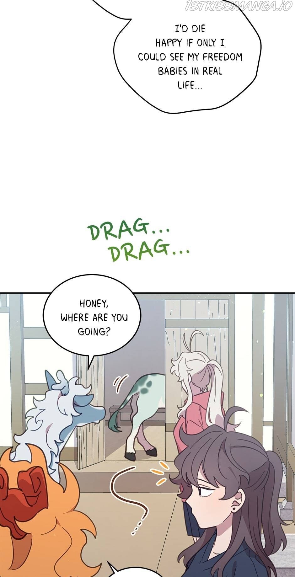 An animal hospital in the border area chapter 49 - page 21