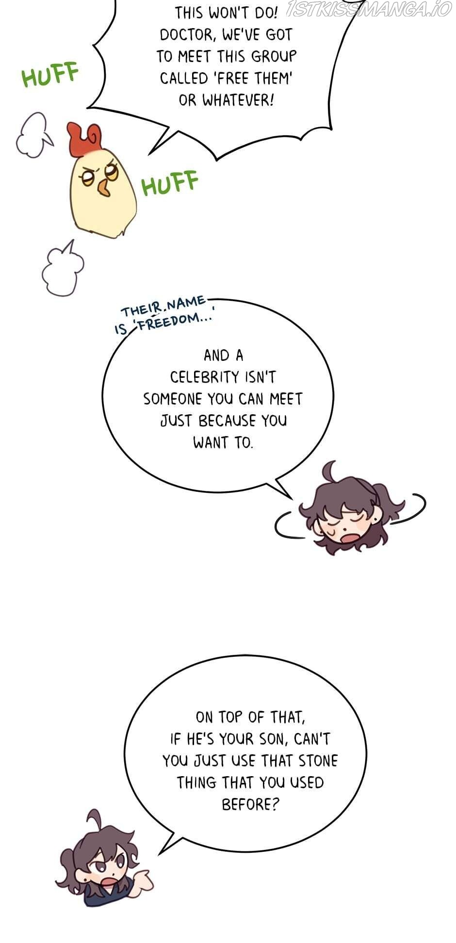 An animal hospital in the border area chapter 49 - page 29