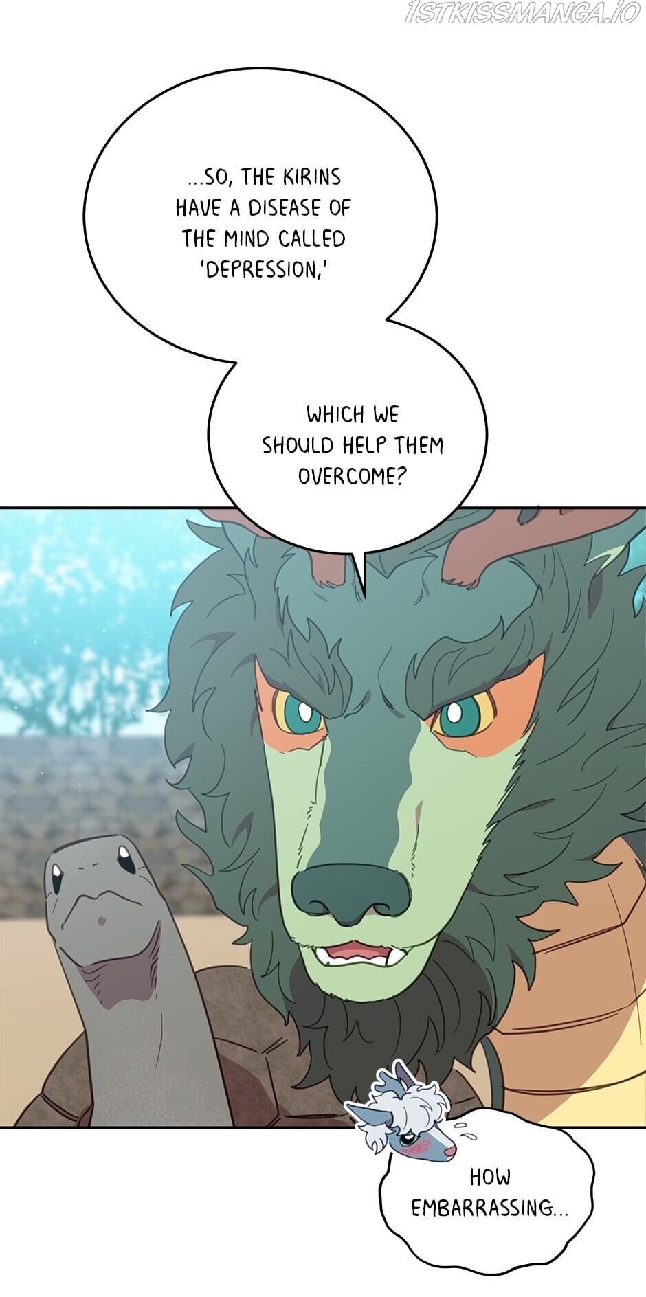 An animal hospital in the border area chapter 49 - page 4