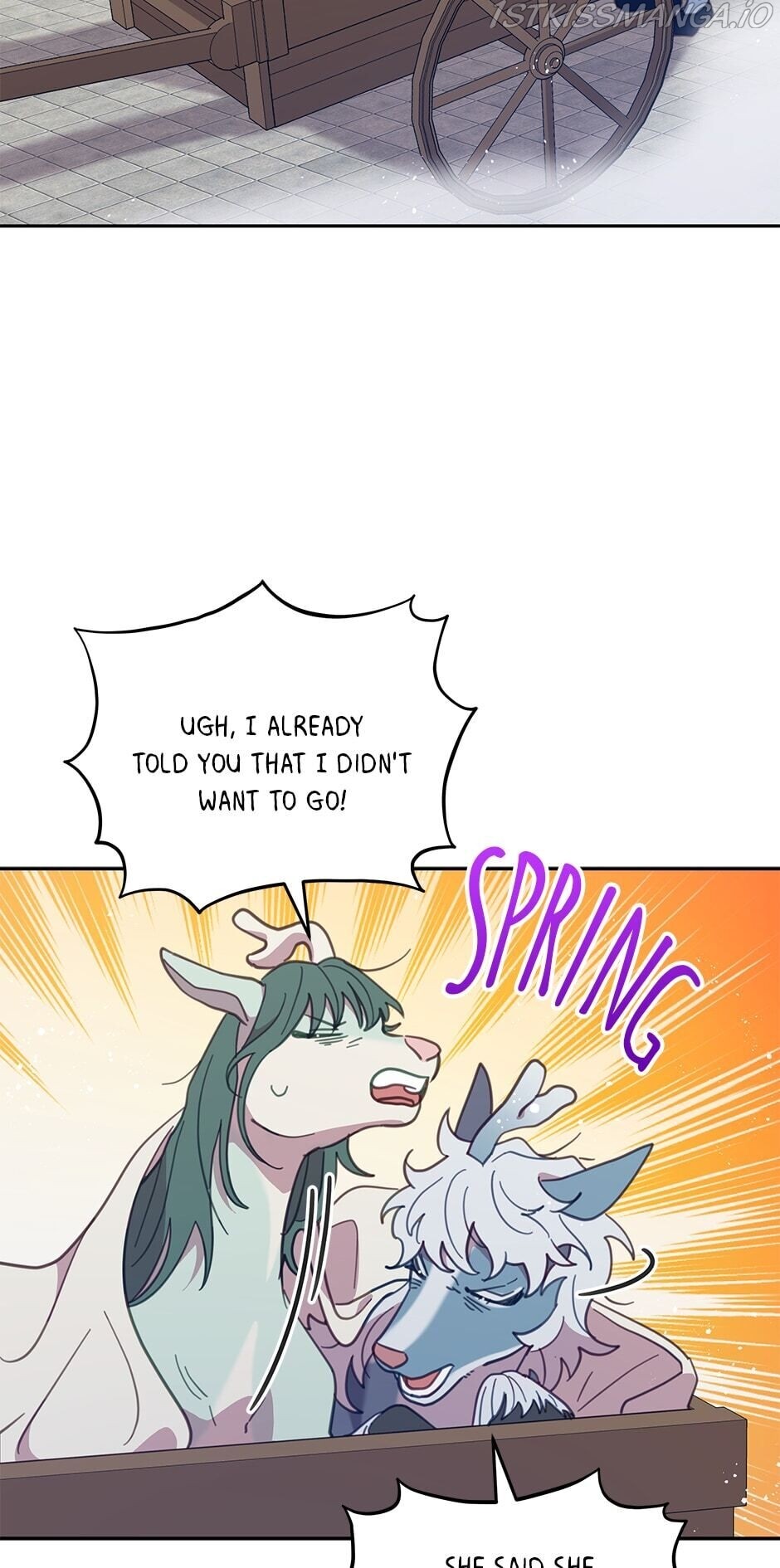 An animal hospital in the border area chapter 49 - page 54