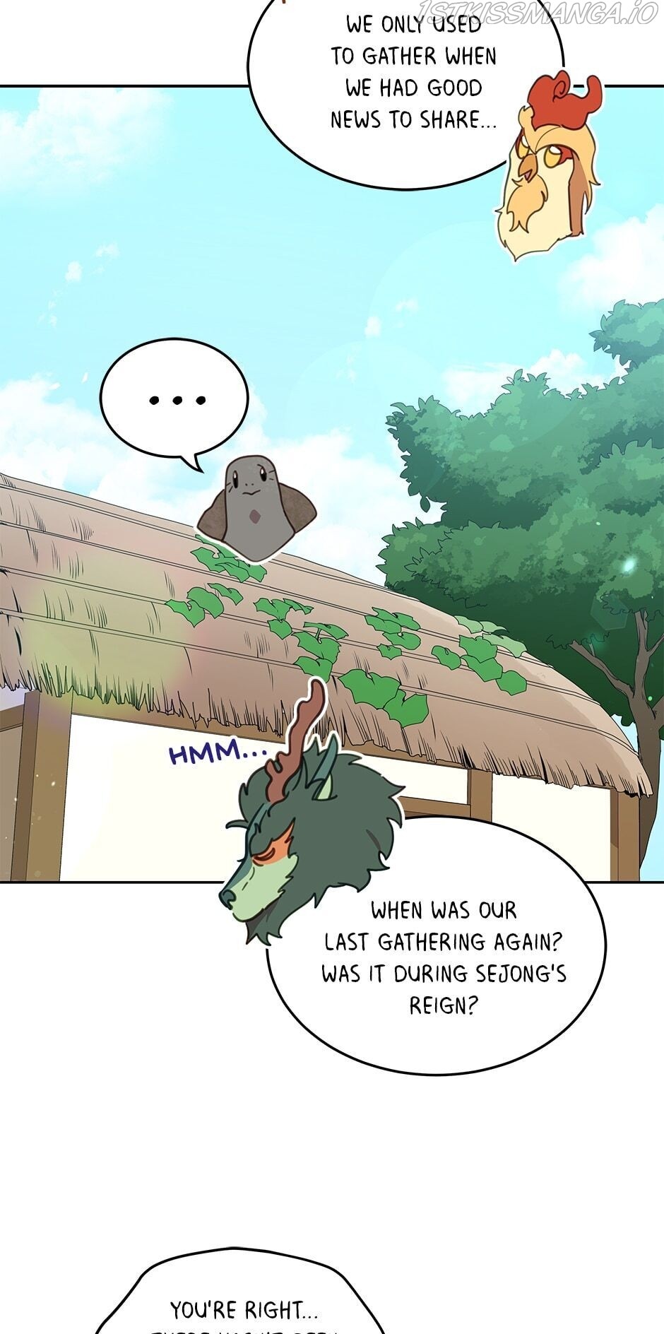 An animal hospital in the border area chapter 49 - page 6