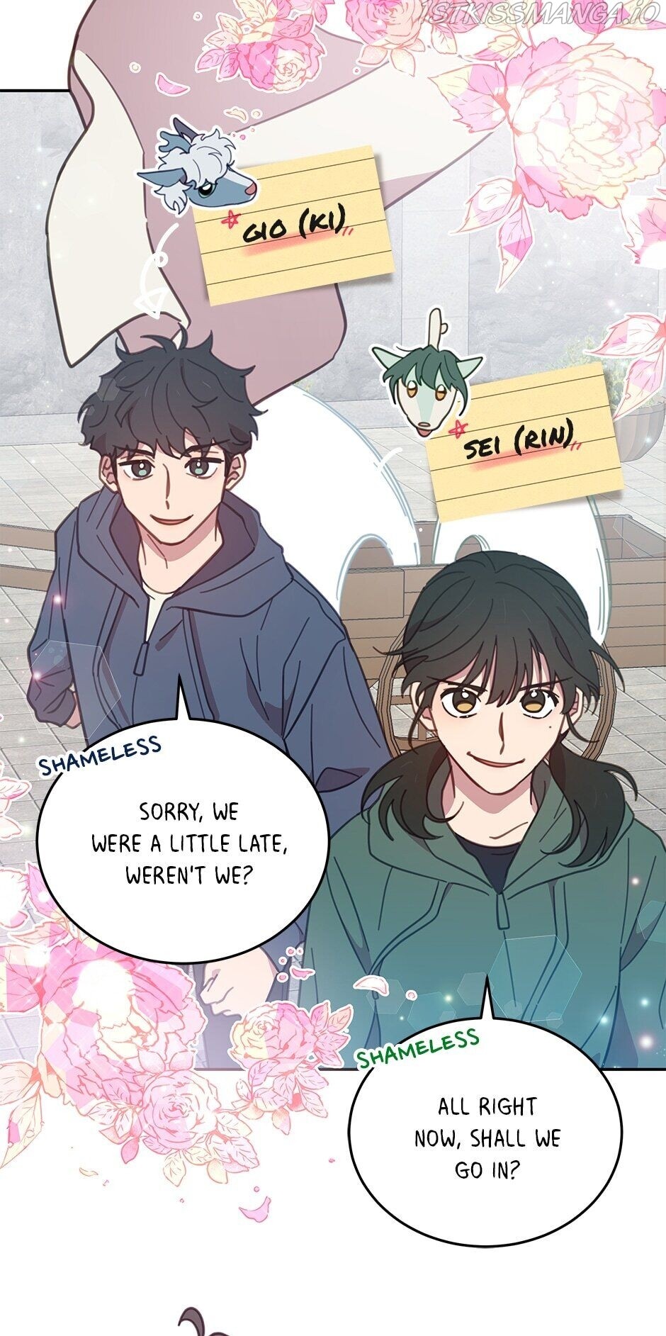 An animal hospital in the border area chapter 49 - page 63