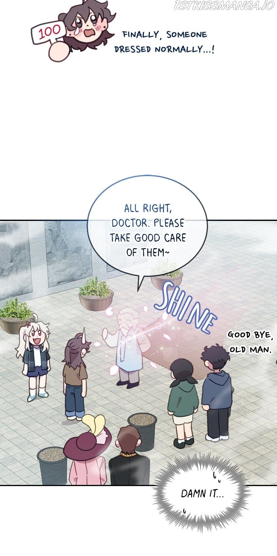 An animal hospital in the border area chapter 49 - page 64