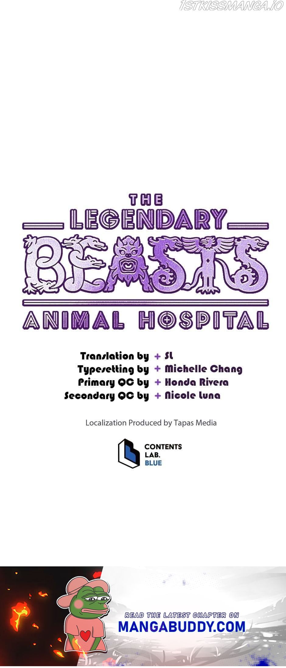An animal hospital in the border area chapter 49 - page 69