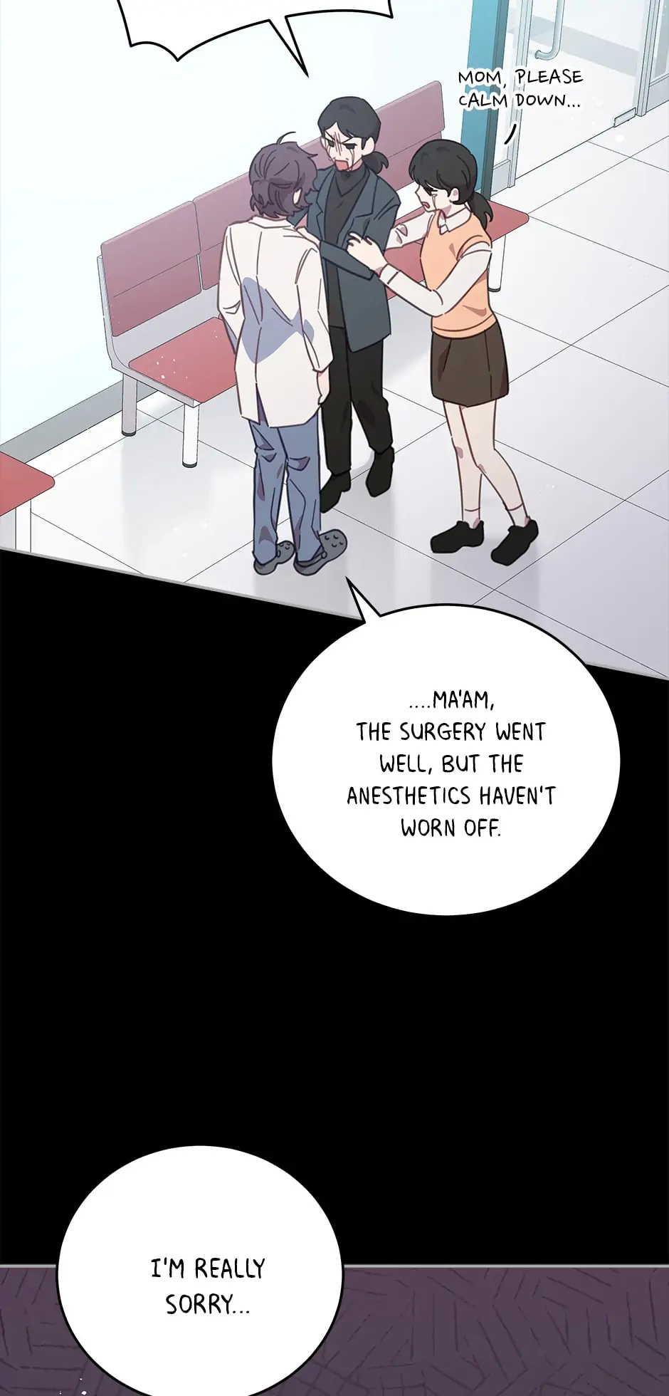An animal hospital in the border area chapter 72 - page 2