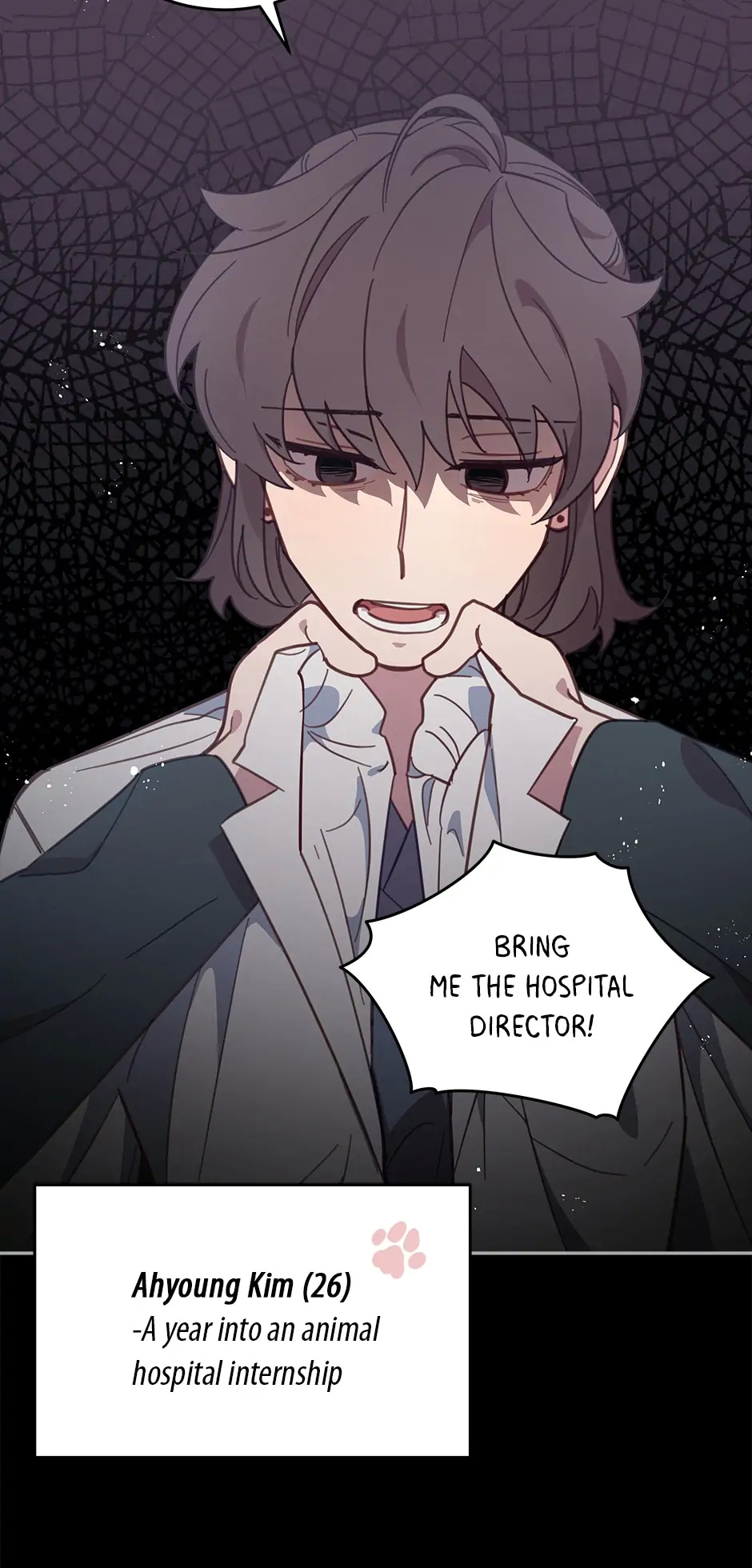 An animal hospital in the border area chapter 72 - page 3