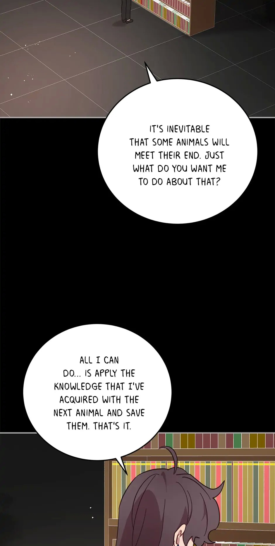 An animal hospital in the border area chapter 72 - page 41