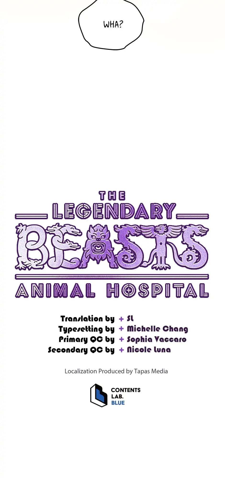 An animal hospital in the border area chapter 72 - page 53