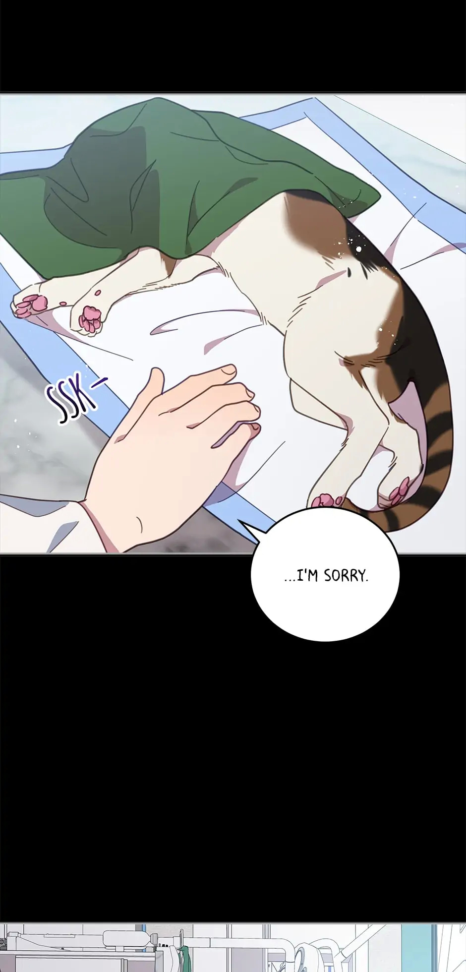 An animal hospital in the border area chapter 72 - page 7
