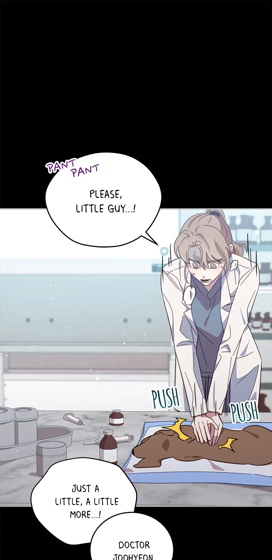 An animal hospital in the border area chapter 72 - page 9