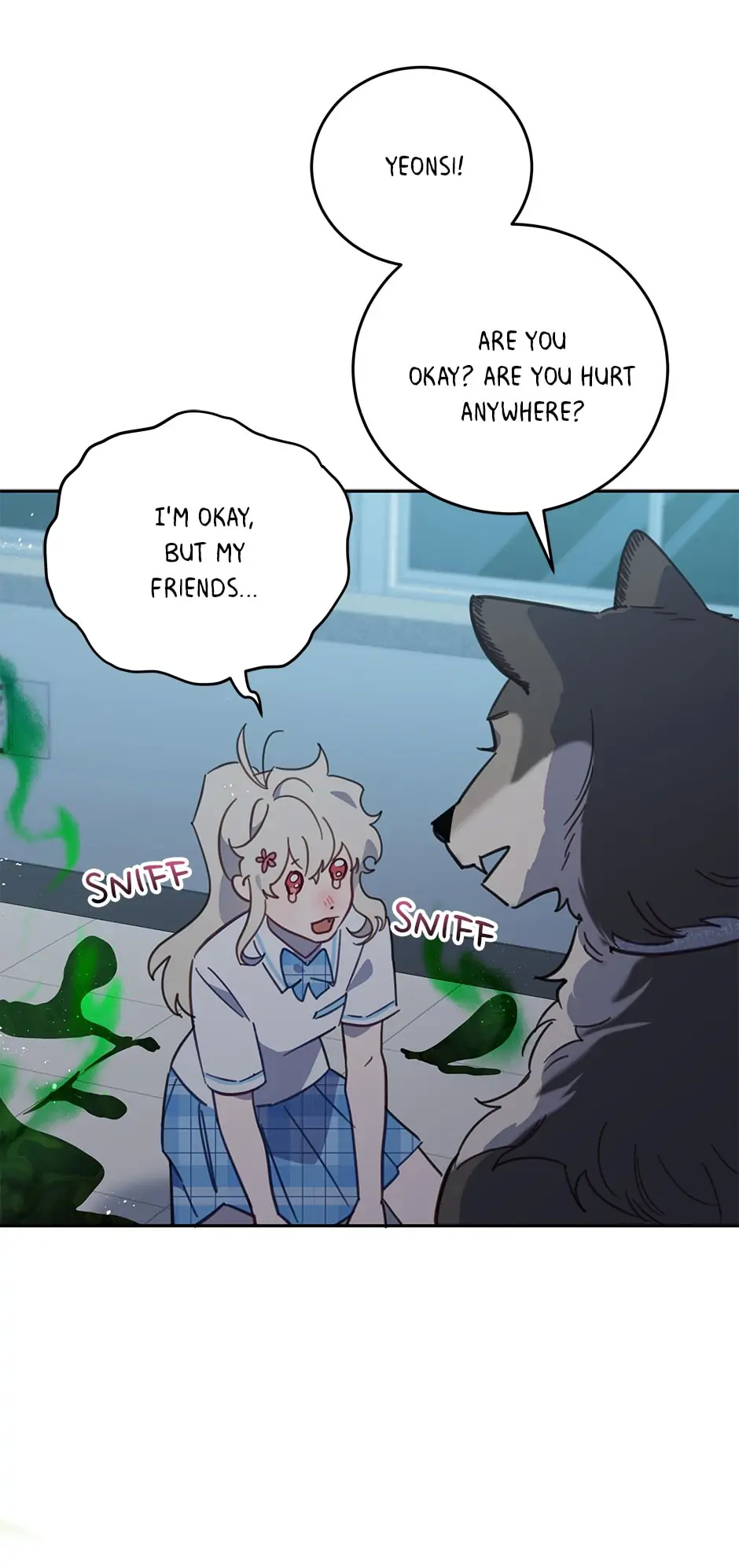 An animal hospital in the border area chapter 63 - page 14