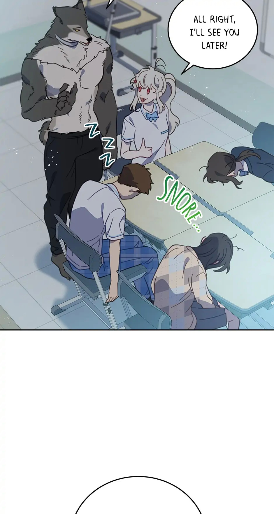 An animal hospital in the border area chapter 63 - page 27