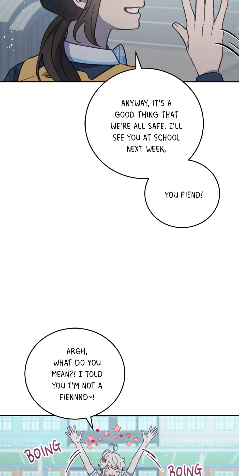 An animal hospital in the border area chapter 63 - page 36