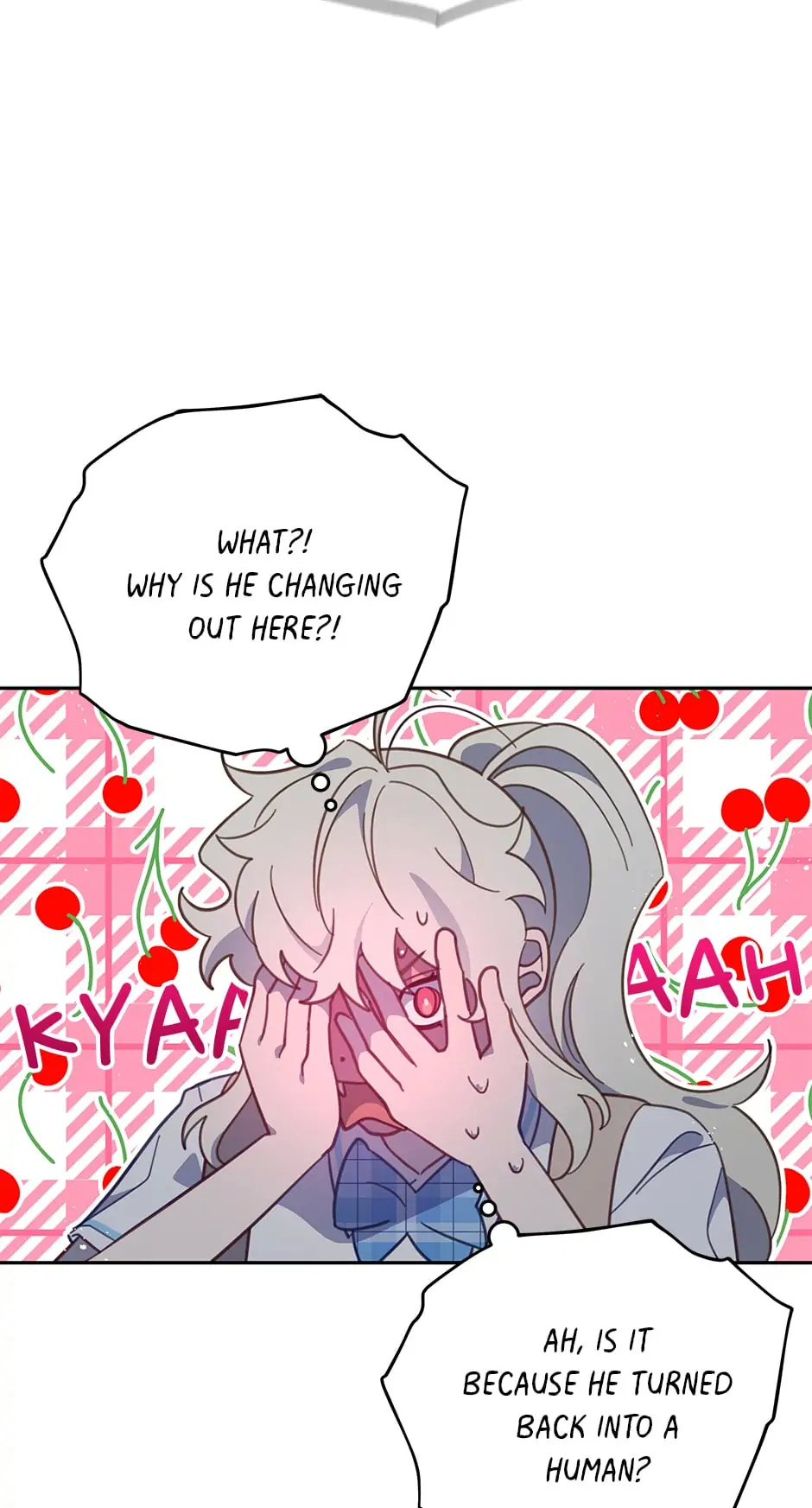An animal hospital in the border area chapter 63 - page 42