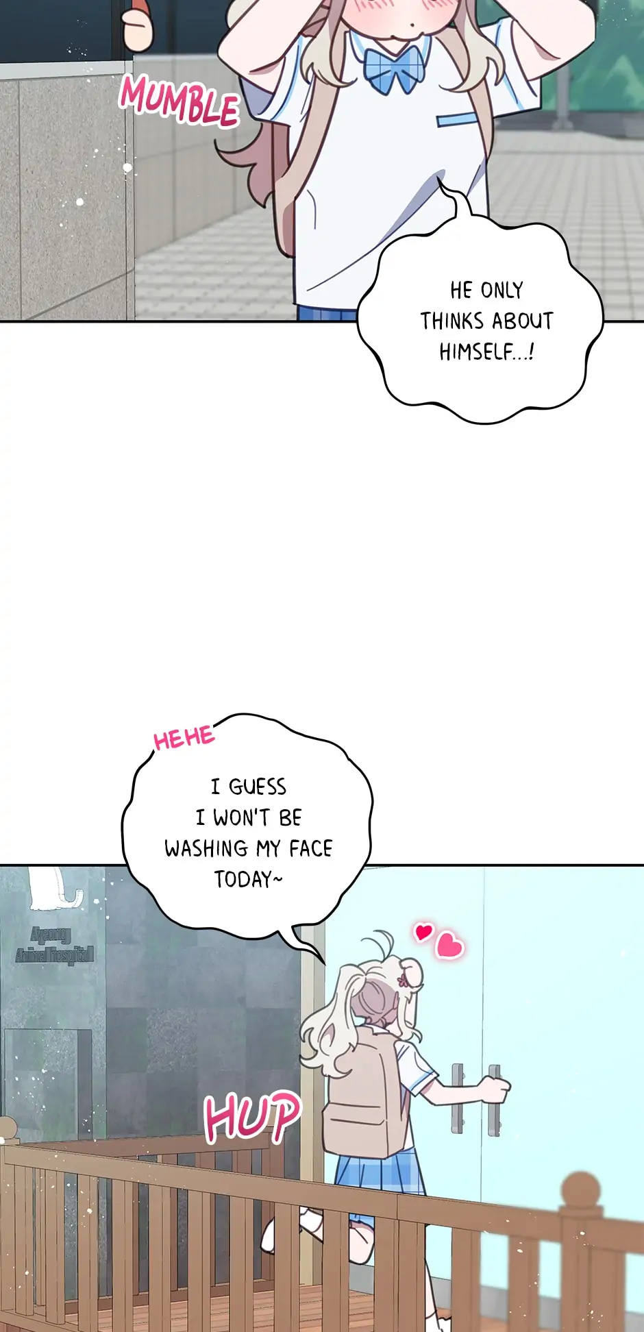 An animal hospital in the border area chapter 63 - page 64