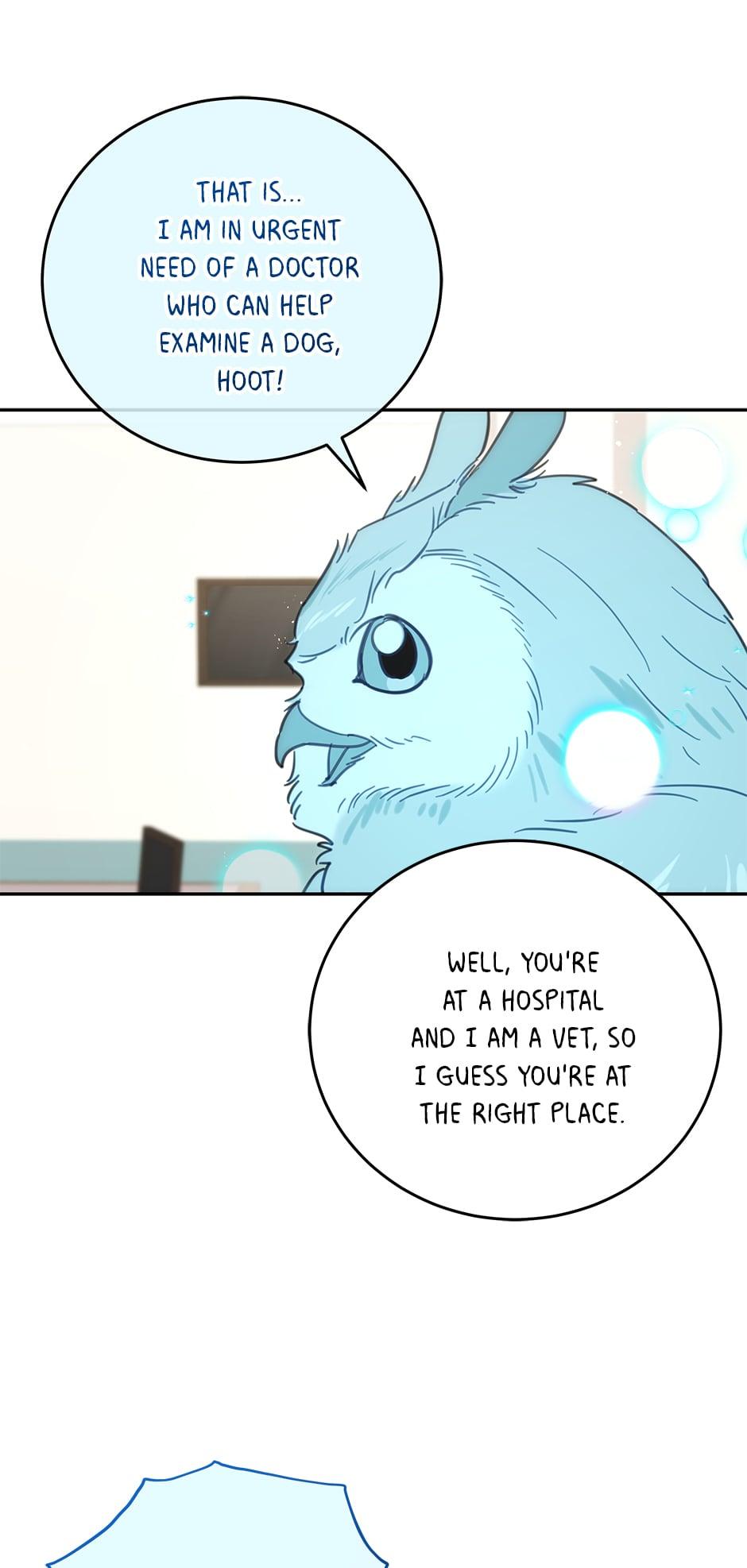 An animal hospital in the border area chapter 64 - page 10