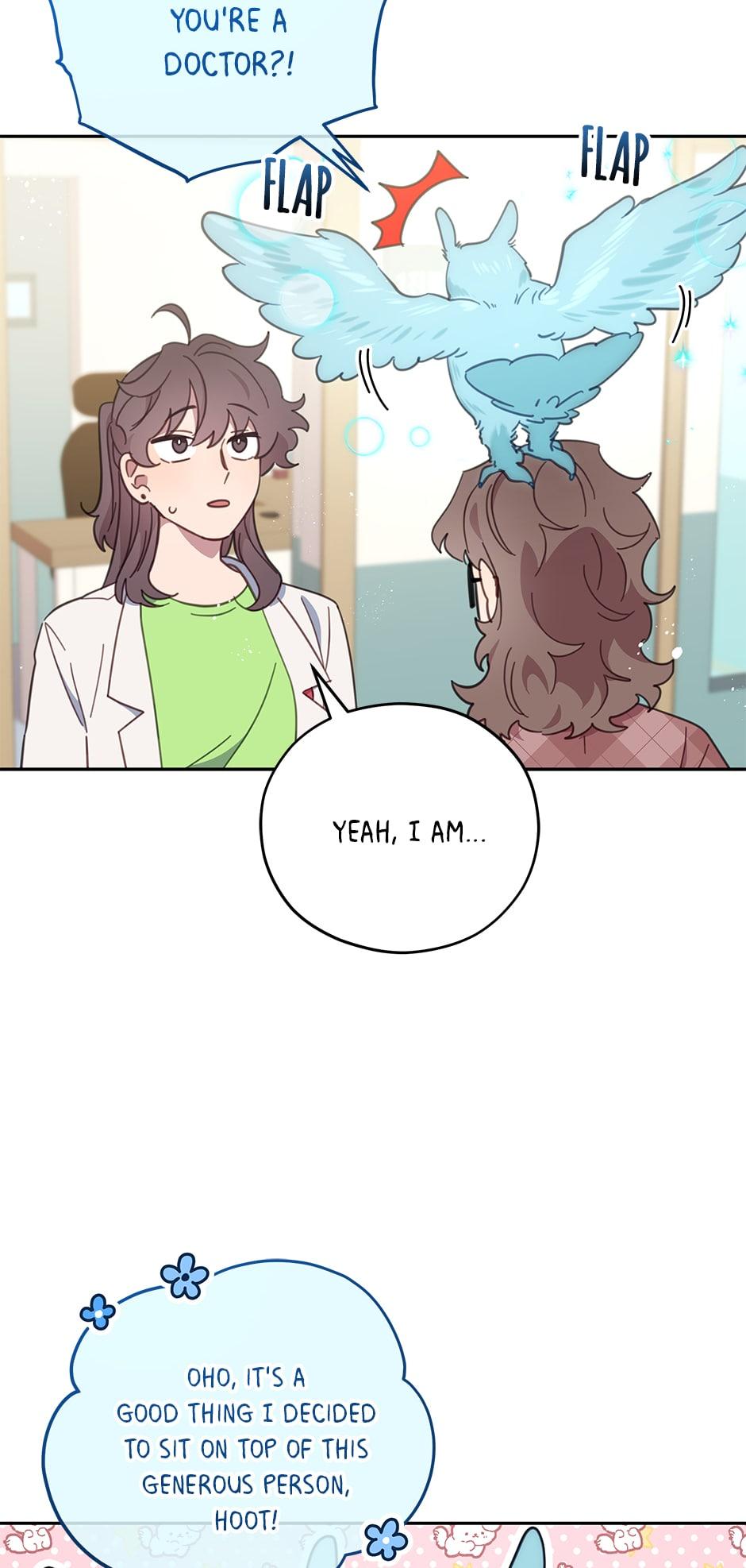 An animal hospital in the border area chapter 64 - page 11