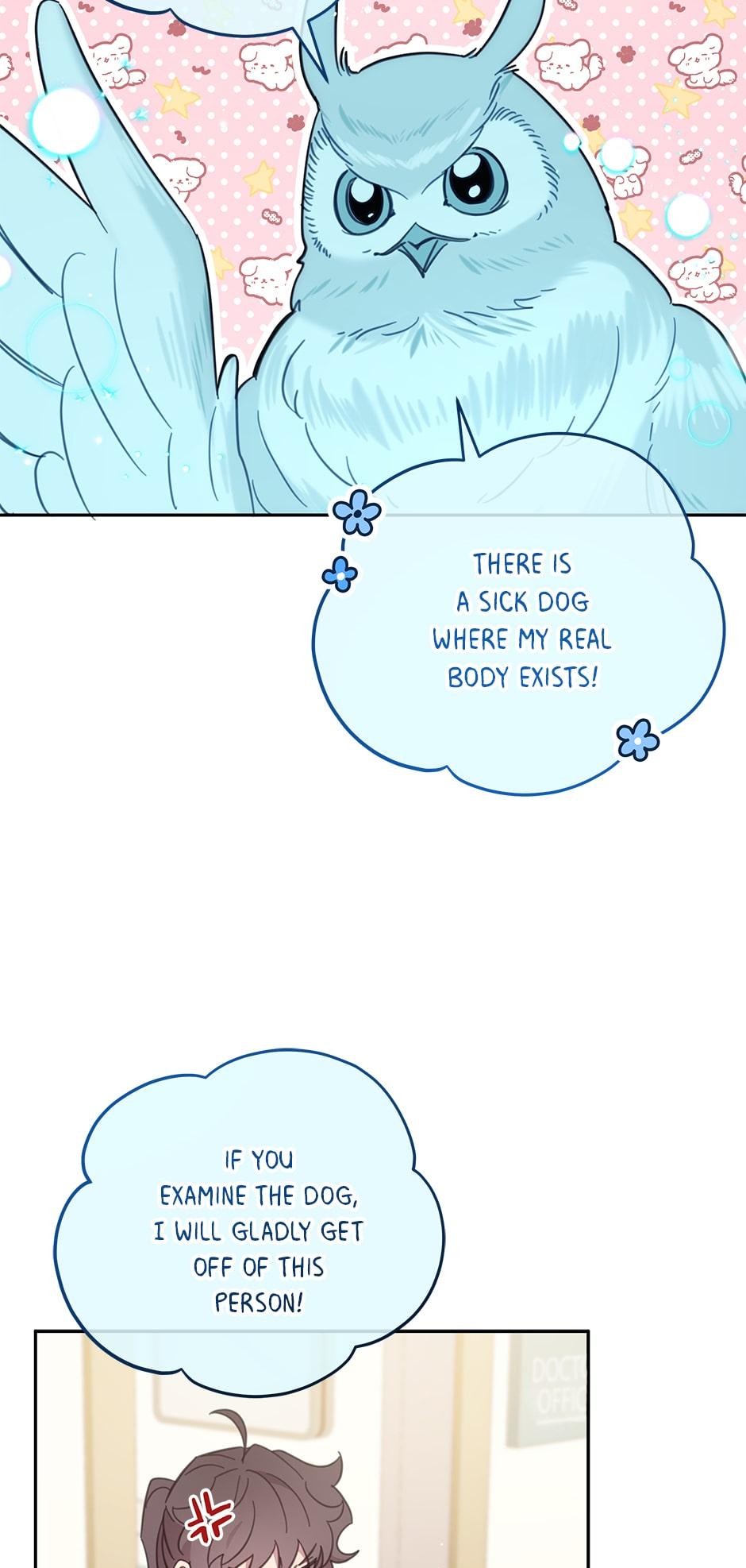 An animal hospital in the border area chapter 64 - page 12