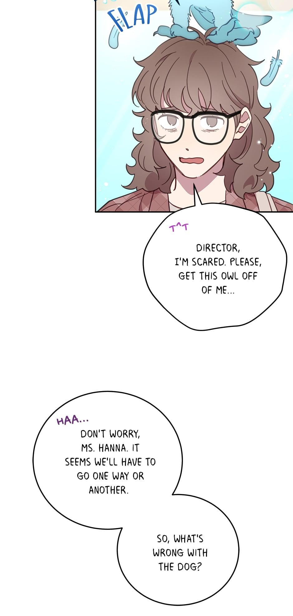 An animal hospital in the border area chapter 64 - page 14