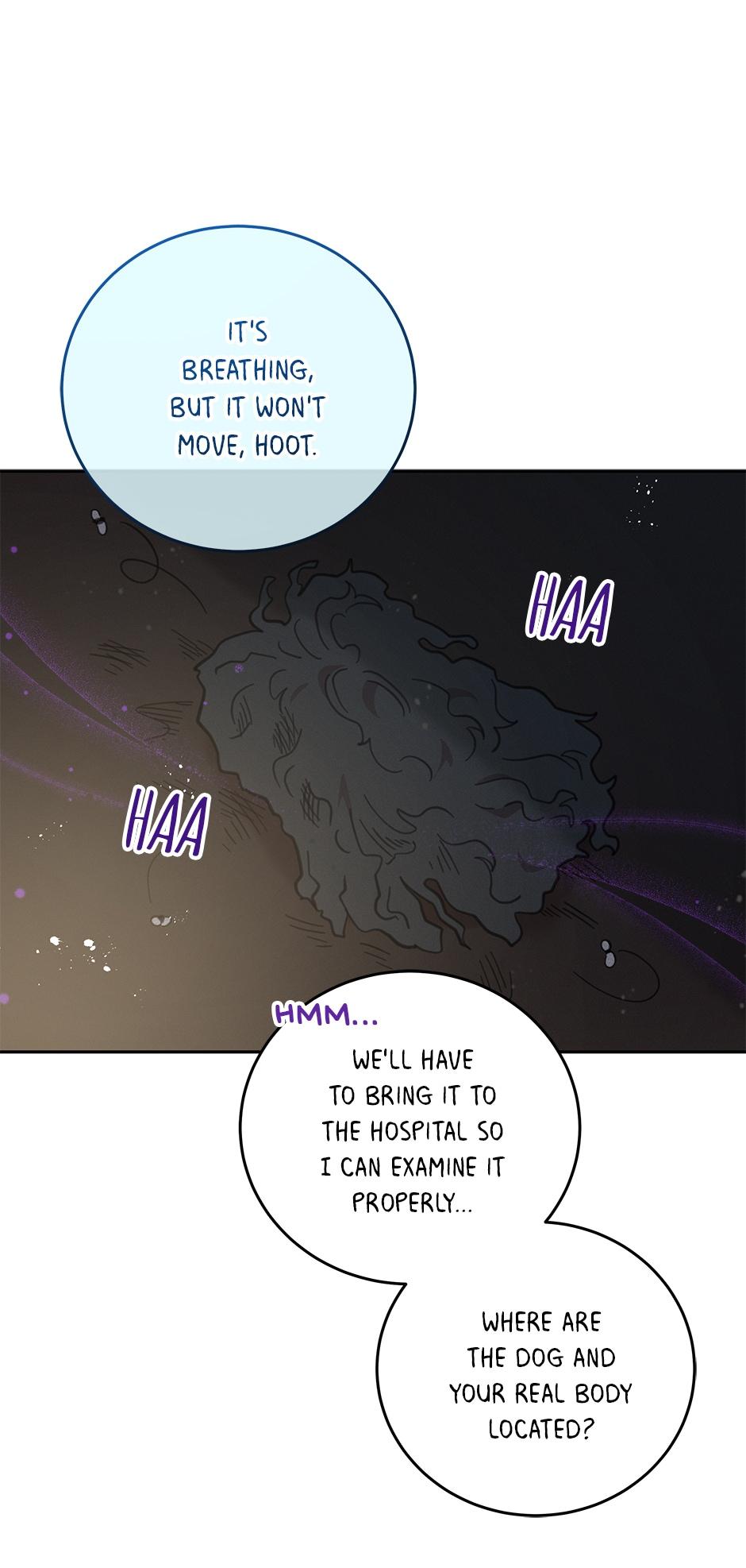 An animal hospital in the border area chapter 64 - page 15
