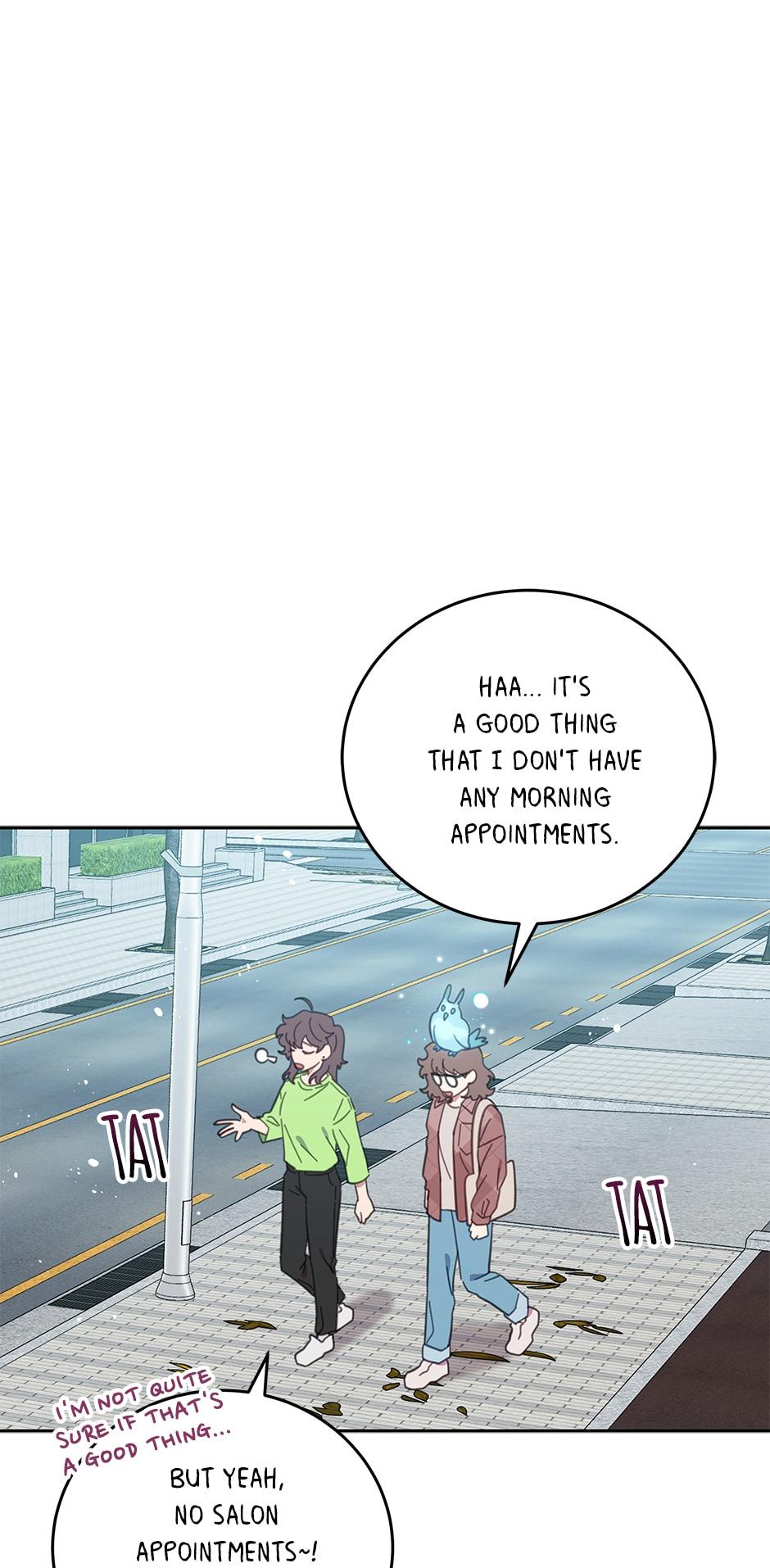 An animal hospital in the border area chapter 64 - page 22
