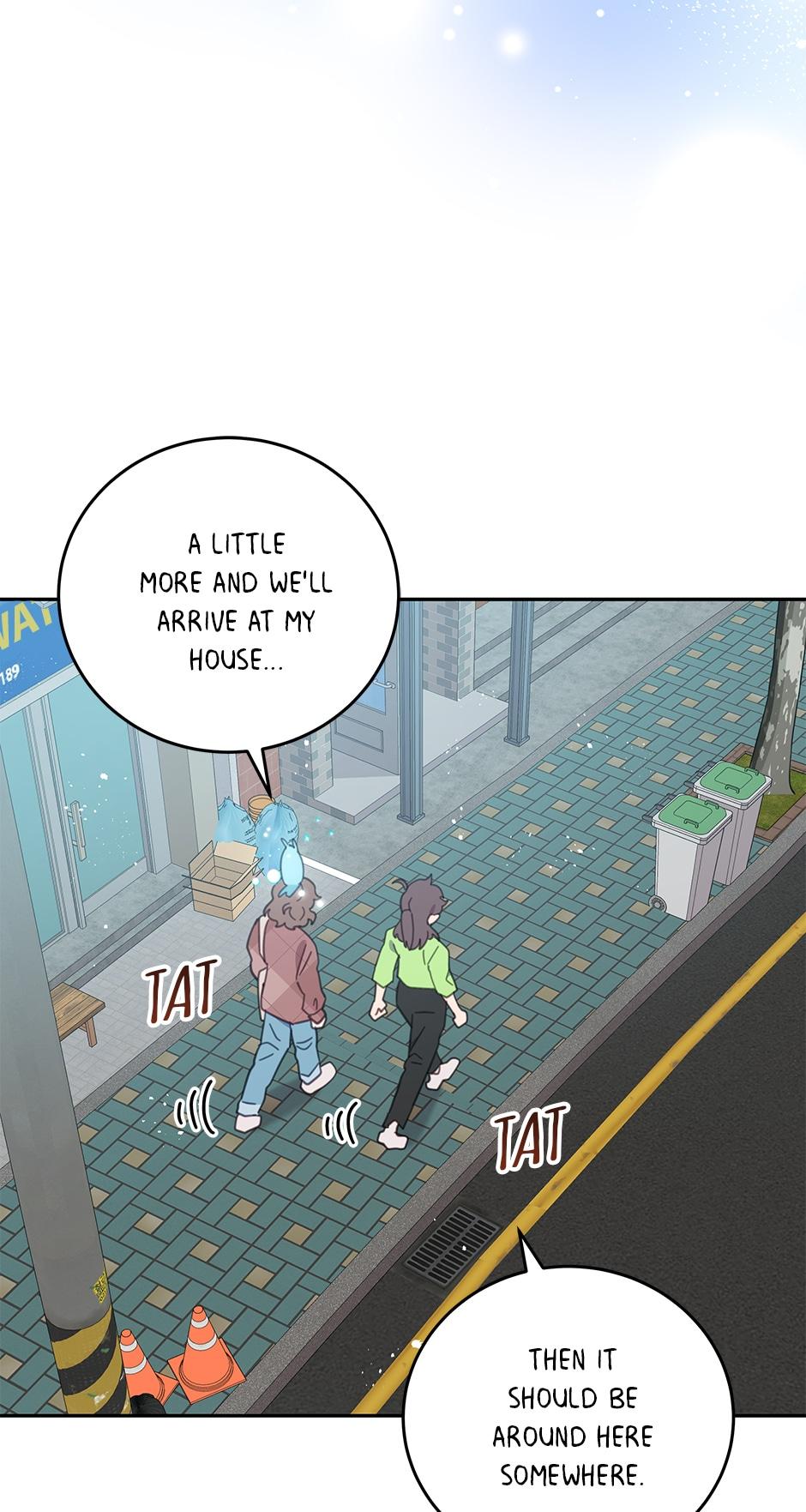 An animal hospital in the border area chapter 64 - page 27