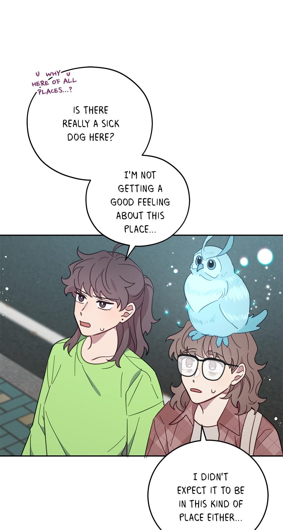 An animal hospital in the border area chapter 64 - page 30