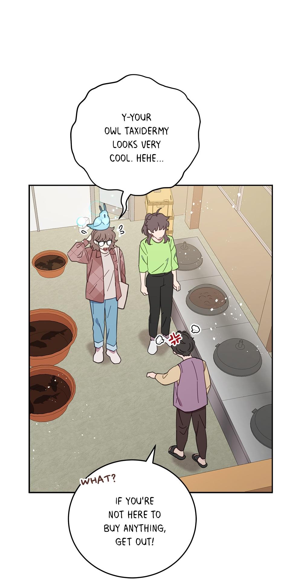 An animal hospital in the border area chapter 64 - page 33