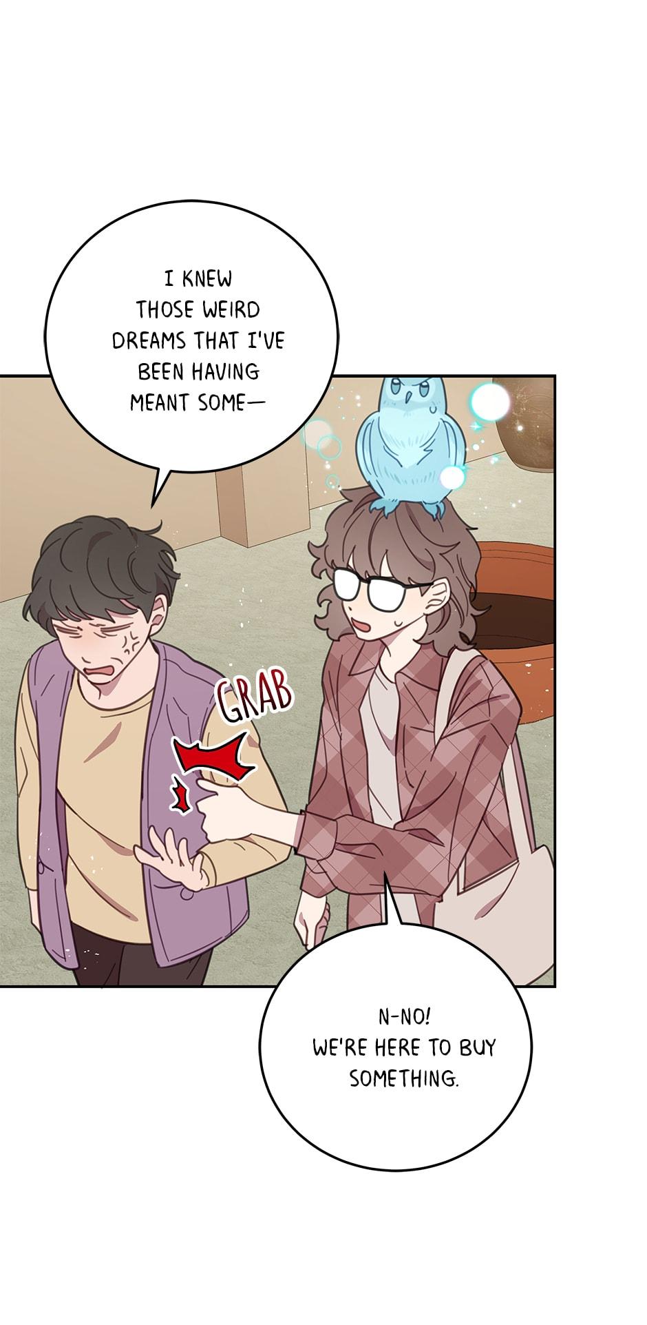 An animal hospital in the border area chapter 64 - page 34