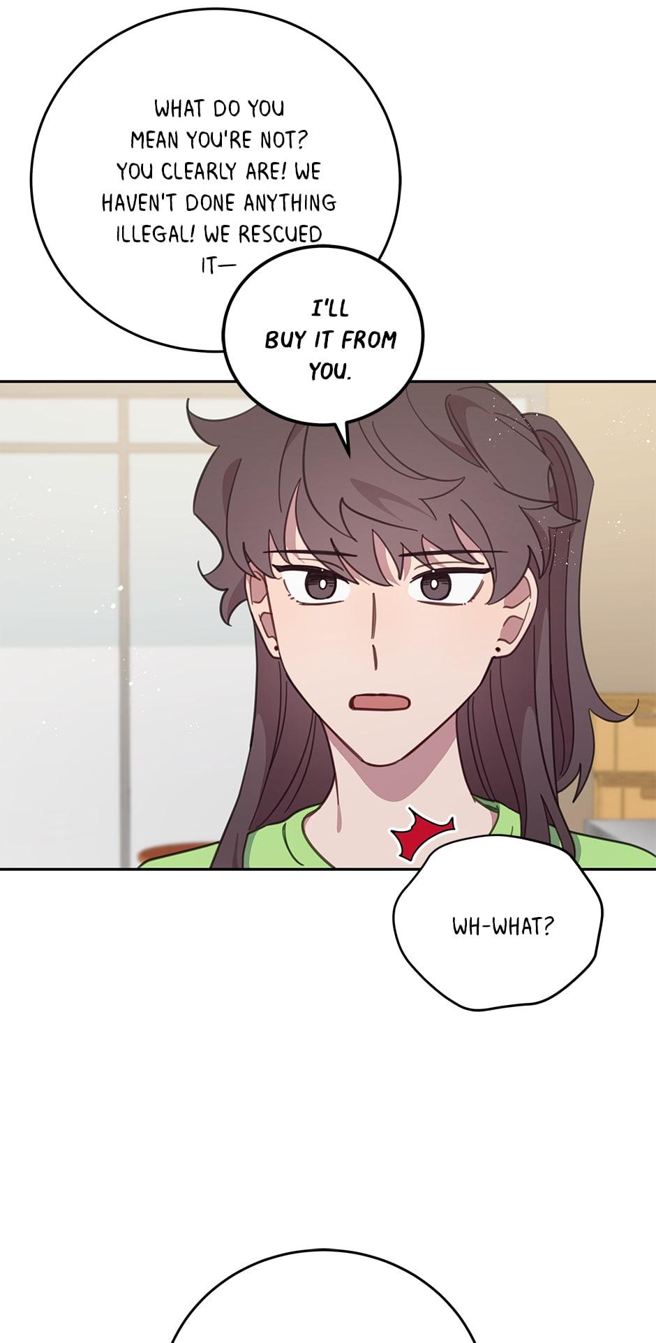 An animal hospital in the border area chapter 64 - page 37