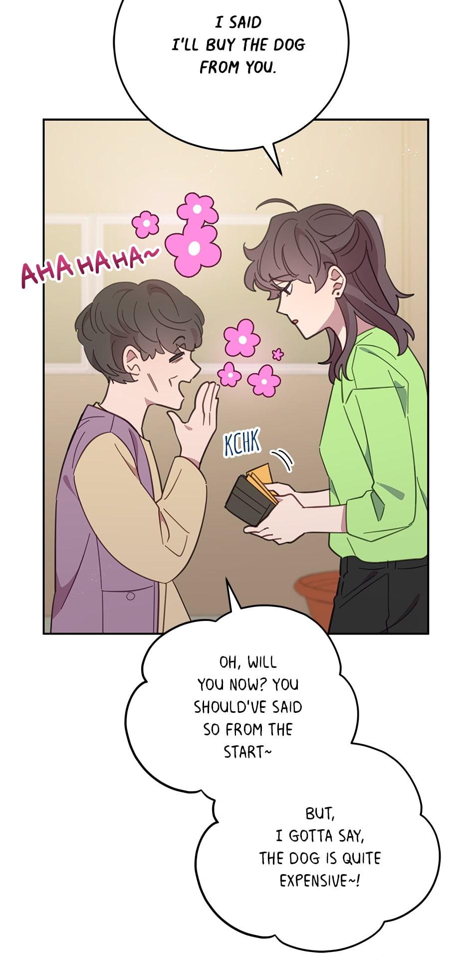 An animal hospital in the border area chapter 64 - page 38