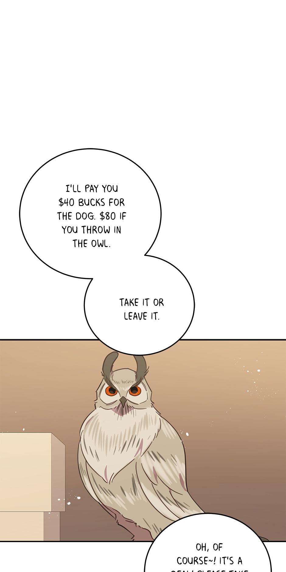 An animal hospital in the border area chapter 64 - page 39