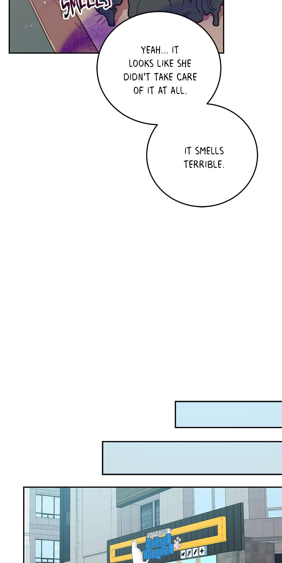 An animal hospital in the border area chapter 64 - page 42