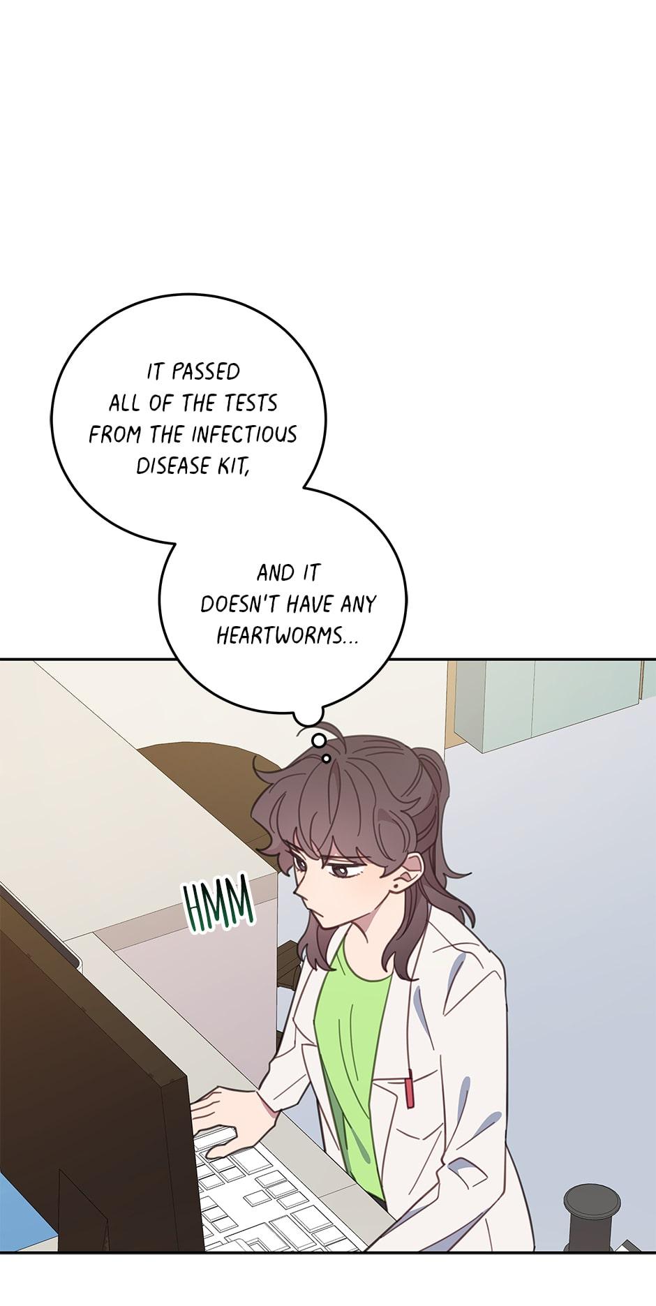 An animal hospital in the border area chapter 64 - page 45