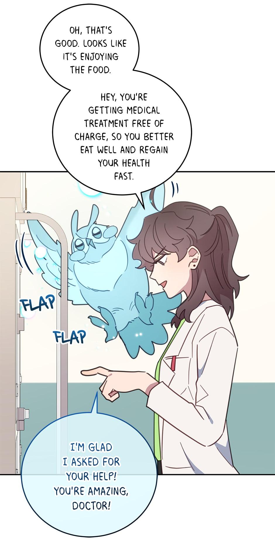 An animal hospital in the border area chapter 64 - page 50