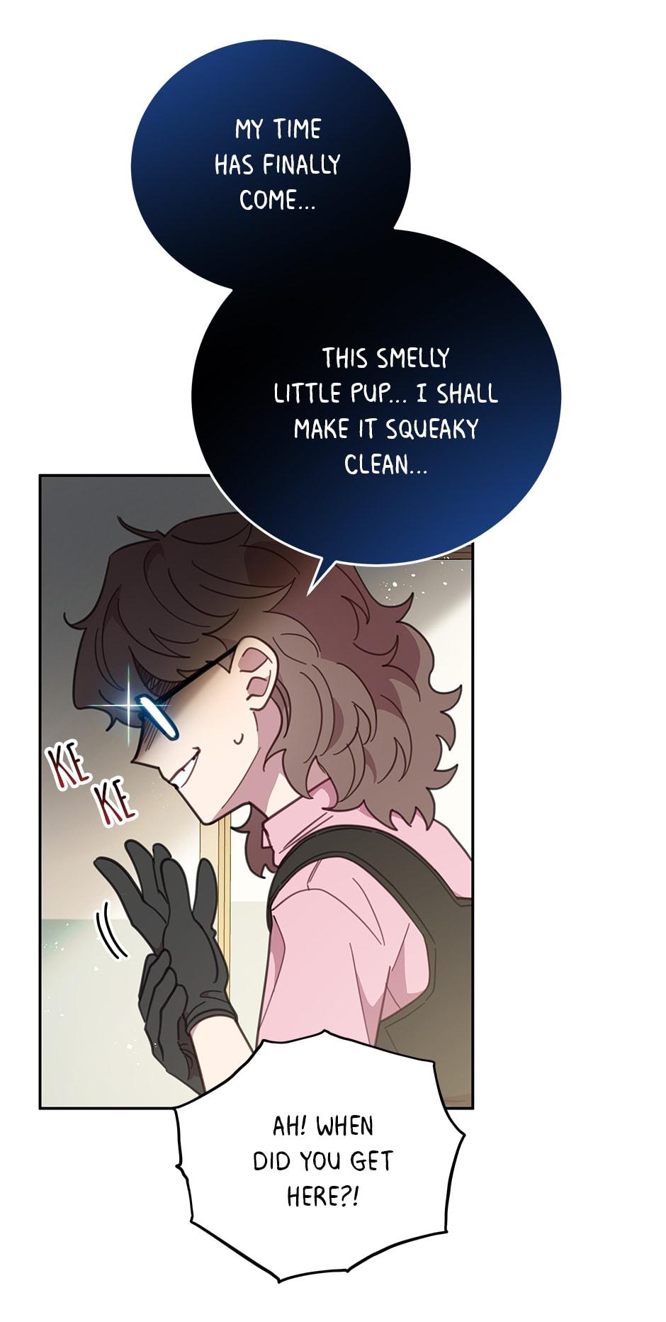 An animal hospital in the border area chapter 64 - page 52