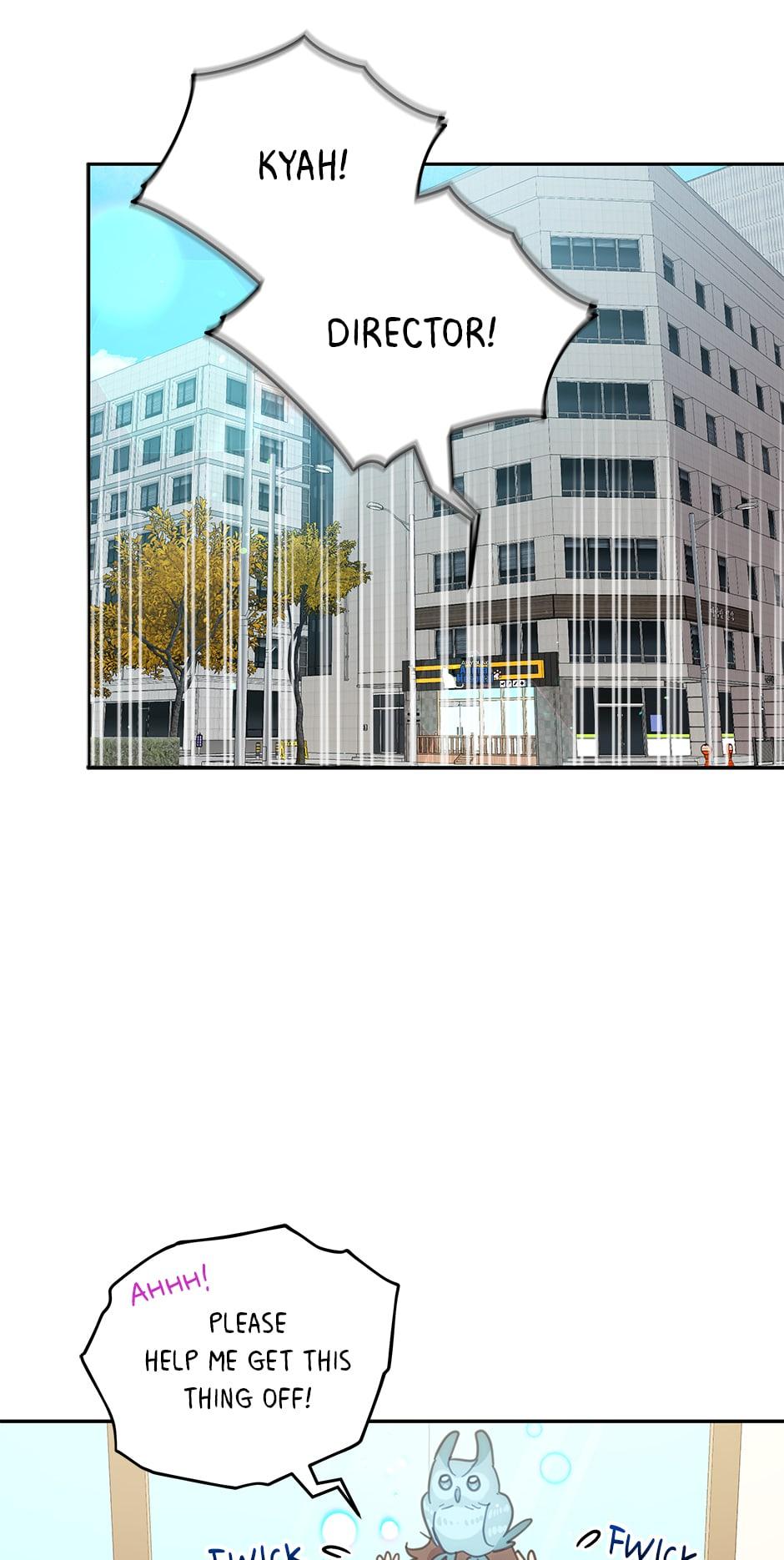 An animal hospital in the border area chapter 64 - page 6
